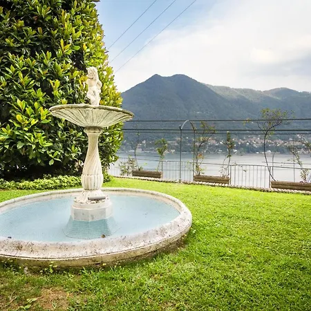 Monte Di Lenno Sleeps 8 Pool Air Con