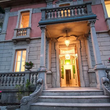 ヴィラ Monte Di Lenno Sleeps 8 Pool Air Con