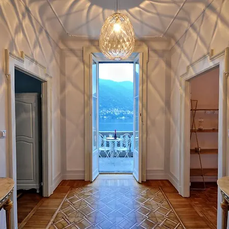 Monte Di Lenno Sleeps 8 Pool Air Con *